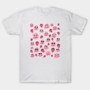 Blobs & Strawbs T-Shirt